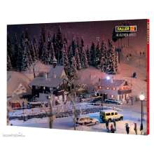 Faller 190029 - FALLER Adventskalender Figuren