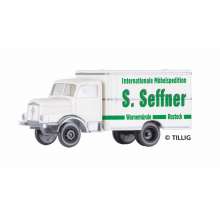 Tillig 19066 - LKW H3A Kofferaufbau