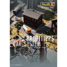 Faller 190847 - Profitipps Car System (Deutsche Ausgabe)