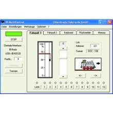 Uhlenbrock 19200 - IB-MultiControl