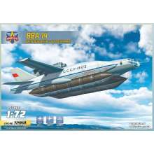 Modelsvit MSVIT72041 - 1:72 Bartini Beriev VVA-14 with inflatable pontoons