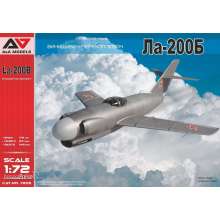 Modelsvit AAM7205 - LA-200B All-weather experimental interce in 1:72