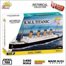 Cobi 1929 - RMS Titanic 1:450