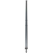 Sommerfeldt 193 - Mast für Quertragwerk, 165 mm hoch, Alu (2 Stück) {# 193}