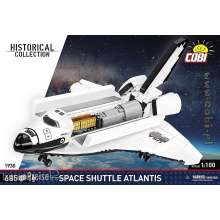 Cobi 1930 - Space Shuttle Atlantis