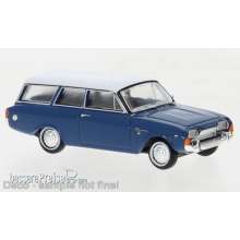 Brekina 19479 - Ford Taunus P3 Turn blau Brekina 1:87