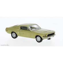 Brekina 19609 - Ford Mustang, gold