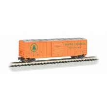 Bachmann 19661 - Maine Central - ACF 50.5 Outside Braced Box Car