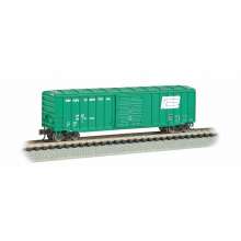 Bachmann 19662 - Penn Central - ACF 50.5 Outside Braced Box Car