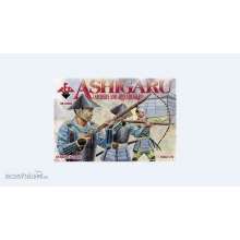 Red Box RB72006 - Ashigaru (Archers and Arquebusiers) in 1:72