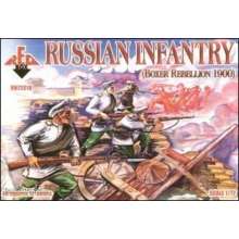 Red Box RB72018 - Russian Infantry, Boxer Rebellion 1900 in 1:72