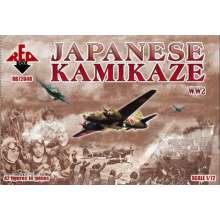 Red Box RB72048 - WW2 Japanese Kamikaze in 1:72