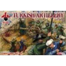 Red Box RB72066 - Turkish artillery, 16th century in 1:72