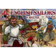 Red Box RB72082 - English sailor in battle,16-17th century in 1:72