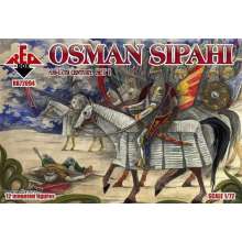 Red Box RB72094 - Osman Sipahi, 16-17th century, set 1 in 1:72