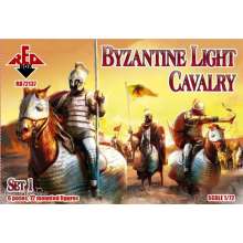 Red Box RB72137 - Byzantine Light Cavalry. Set1