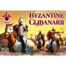 Red Box RB72151 - Byzantine Clibanarii. Set1