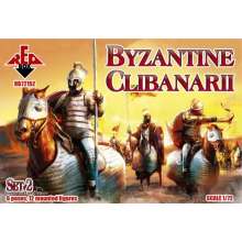 Red Box RB72152 - Byzantine Clibanarii. Set2