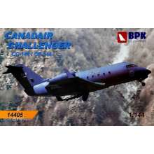 Big Planes Kits BPK14405 - 1:144 Canadair Challenger CC-144/CE-144