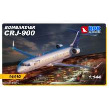 Big Planes Kits BPK14410 - 1:144 Bombardier CRJ-900 LH