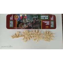 Ultima Ratio UR7215 - 1:72 Confederate Infantry Texas Troops (American Civil War)