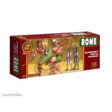 Ultima Ratio UR7220 - 1:72 ROME. Gladiators. Retiarius Provokator