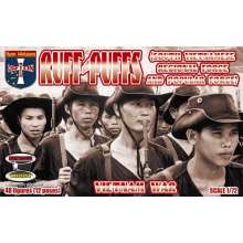 Orion ORI72053 - Ruff-Puffs (South Vietnamese Regional Force and Popular Force) in 1:72