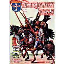 Orion ORI72055 - 1:72 Turkish Cavalry (Deli) 16-17 centuries