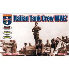 Orion ORI72066 - 1:72 Italian Tank Crew WW2