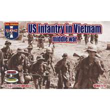 Orion ORI72070 - US infantry in Vietnam (middle war)