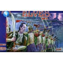 ALLIANCE ALL72004 - Elves, set 1 in 1:72