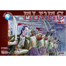 ALLIANCE ALL72005 - 1:72 Elves, set 2