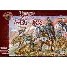 ALLIANCE ALL72010 - Heavy Warg Orcs in 1:72