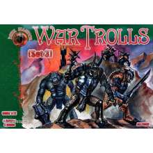 ALLIANCE ALL72032 - War Trolls, set 3 in 1:72