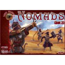 ALLIANCE ALL72049 - Nomads. Set 2 in 1:72