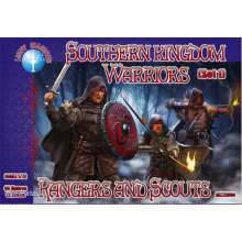 ALLIANCE ALL72060 - 1:72 Southern kingdom Warriors. Set 1. Rangers and Scouts