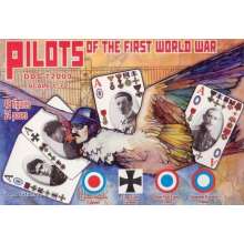 DDS DDS72003 - 1:72 Pilots of the First World War