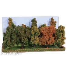 Heki 2000 - Herbstwald, 10 Bäume 10-14 cm