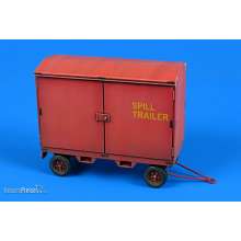 Aerobonus 320.097 - 1:32 USAF F-2A spill trailer