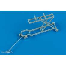 Aerobonus 480.048 - 1:48 Soviet weapons loading cart