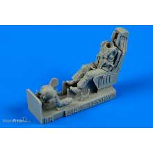 Aerobonus 480.078 - 1:48 US Navy fighter pilot with ej.seat f A4A