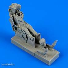 Aerobonus 480.087 - 1:48 Russian pilot w.KS-4 ejection seat f.Su7