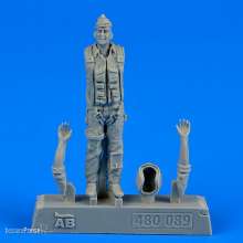 Aerobonus 480.089 - 1:48 U.S.A.F. Fighter pilot-Vietnam War1960-7