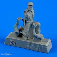 Aerobonus 480.094 - 1:48 U.S.A.F. Maintenance crew-farm gate oper