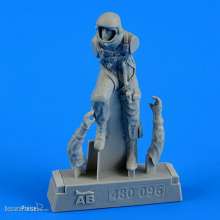 Aerobonus 480.096 - 1:48 U.S.A.F. fighter pilot-pressure suit1960