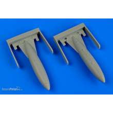 Aerobonus 480.122 - 1:48 MiG-17 fuel tanks