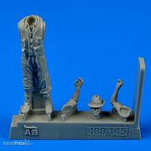 Aerobonus 480.145 - 1:48 Royal Australian Air Force Fighter Pilot WWII