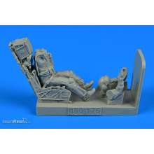 Aerobonus 480.176 - 1:48 US Navy Fighter/Attack Pilot w.ejection seat for F/A-18E/F