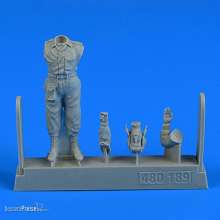 Aerobonus 480.189 - 1:48 Modern Russian Tank Crew