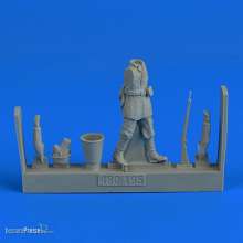 Aerobonus 480.195 - 1:48 WWII German Infantry